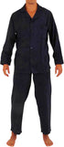 NORTY Mens S-2XL Navy Flannel Pajamas 34061 Prepack
